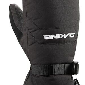 DAKINE Men's Leather Scout Mitt - M - Black gloves